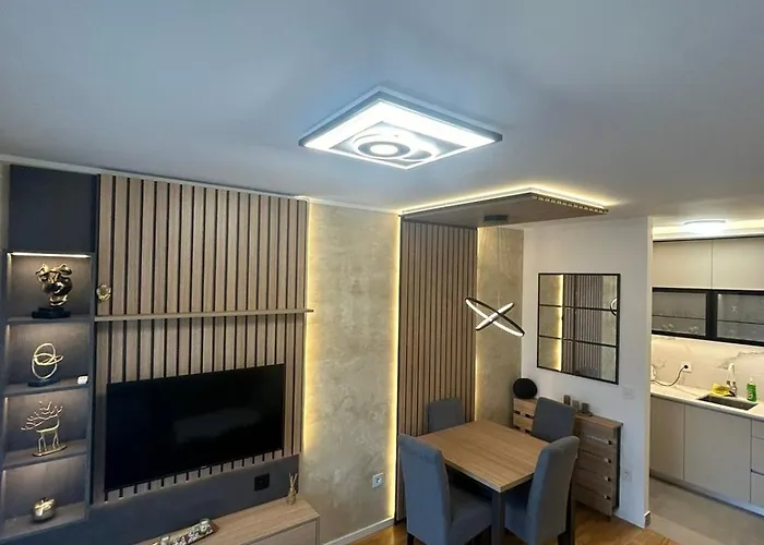 Lux Apartmani Park Novi