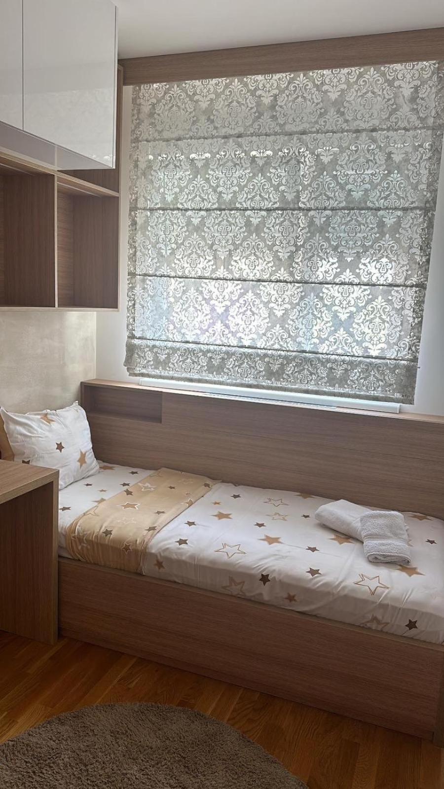 Апартаменты Lux Park Novi