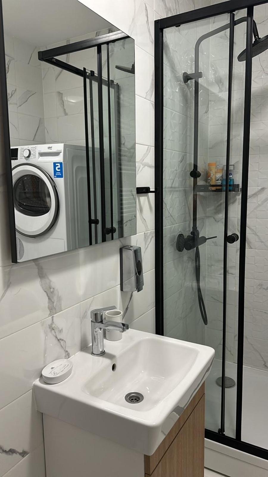Апартаменты Lux Park Novi
